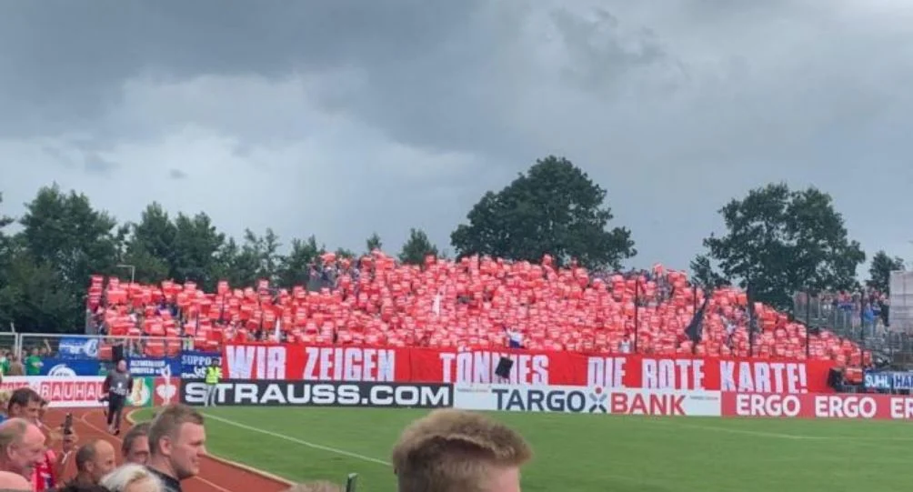 rivoluzione nello schalke 04
