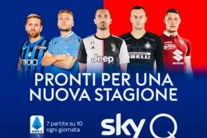 Nessun complotto anti-Napoli per lo spot Sky Serie A, è una questione di diritti commerciali item-thumbnail