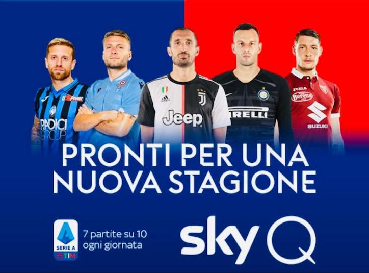 MF: si attende risposta sul ricorso Sky per le esclusive online