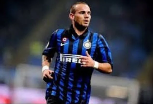 sneijder