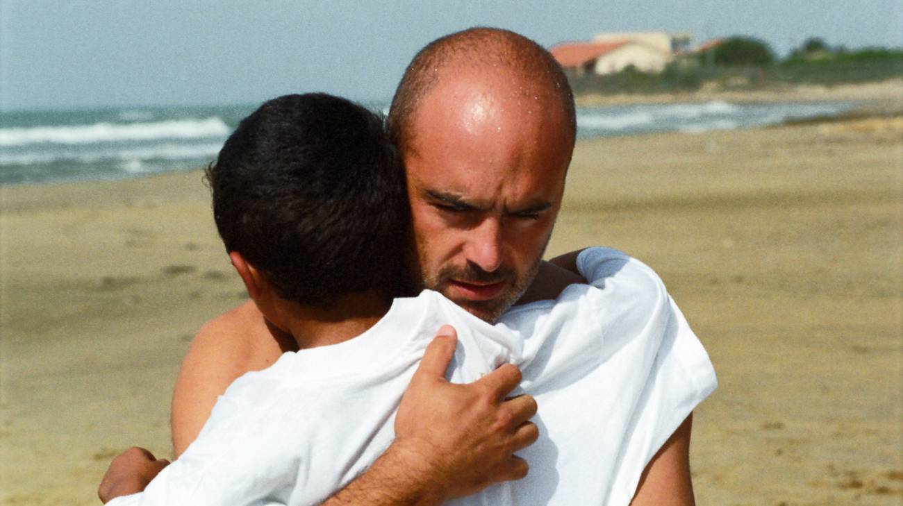 Dialogo tra Montalbano ed il padre