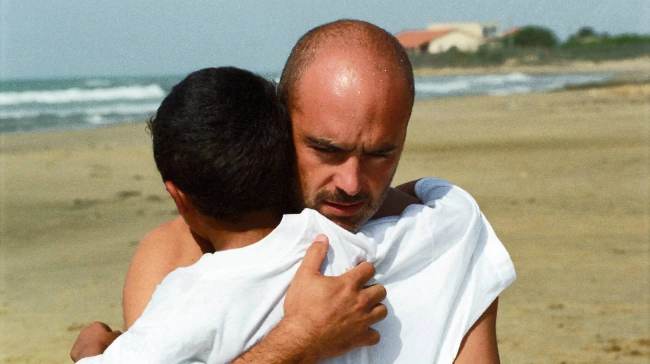 Montalbano ed il padre