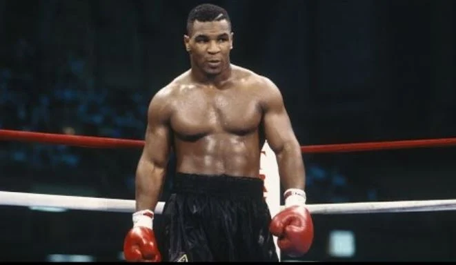 tyson marijuana