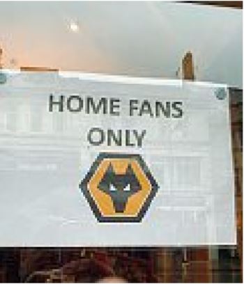 CorSera: Wolverhampton chiude tutti i bar (tranne quattro) ai tifosi del Torino