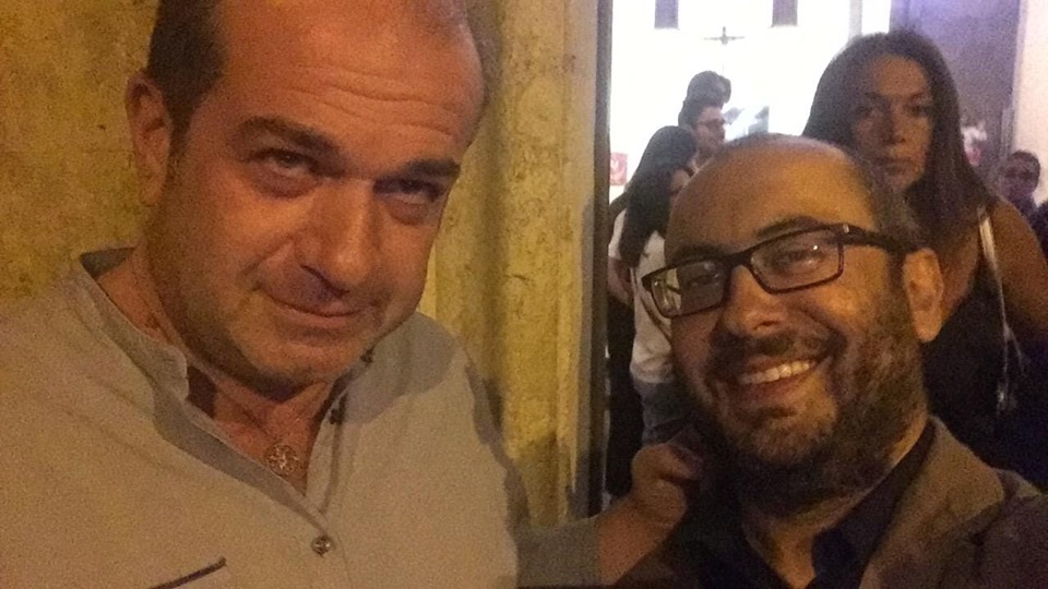 Diario dello smarrimento, primo titolo della collana “Margini” diretta da Filippo La Porta