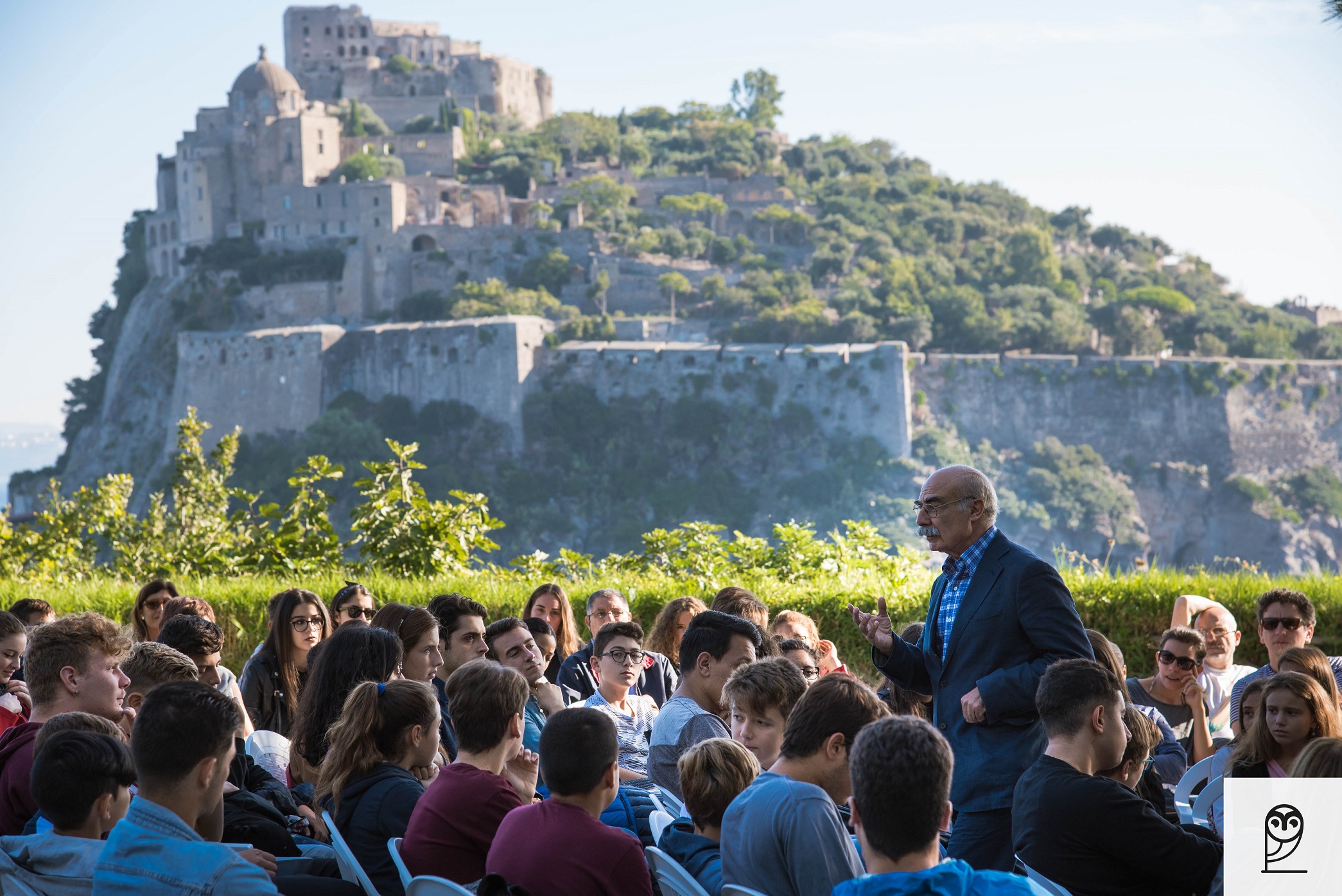 Torna a Ischia il Festival internazionale della Filosofia