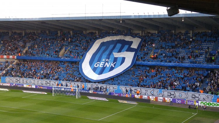 Champions League: la lista del Genk