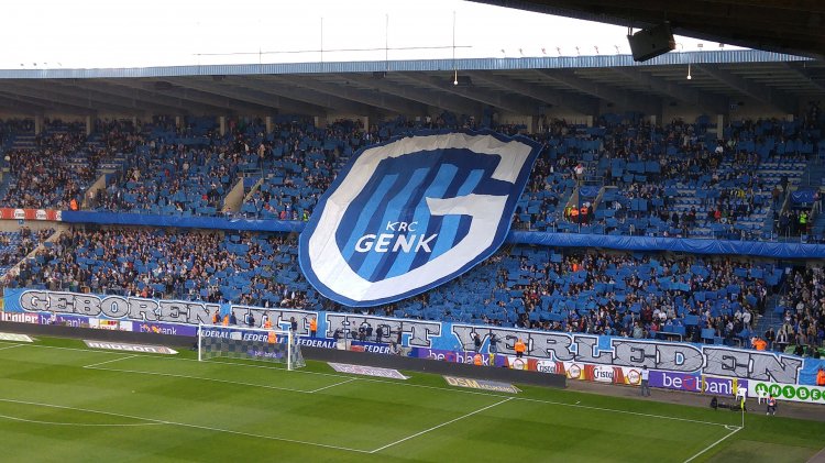 Genk-Napoli, sugli spalti 1200 napoletani Genk-Napoli, sugli spalti 1200 napoletani