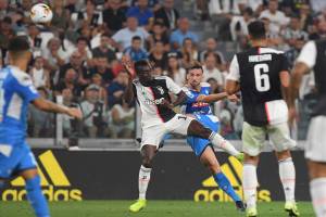 Tuttosport: Juve-Napoli ha mostrato un calcio europeo, in cui le partite non finiscono mai item-thumbnail