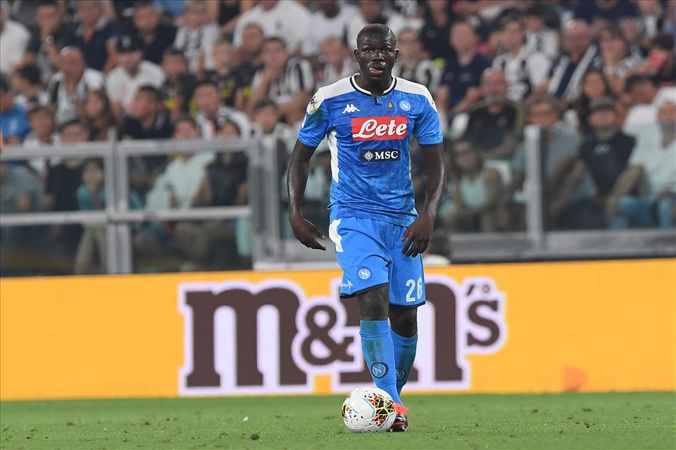 Corsport: paura per Koulibaly, potrebbe saltare Udine Corsport: paura per Koulibaly, potrebbe saltare Udine