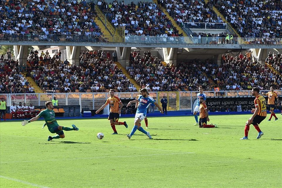 Napoli camaleonte