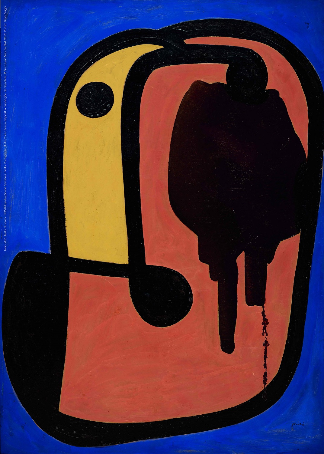 Al Pan il mondo fantastico e creativo di Joan Miró