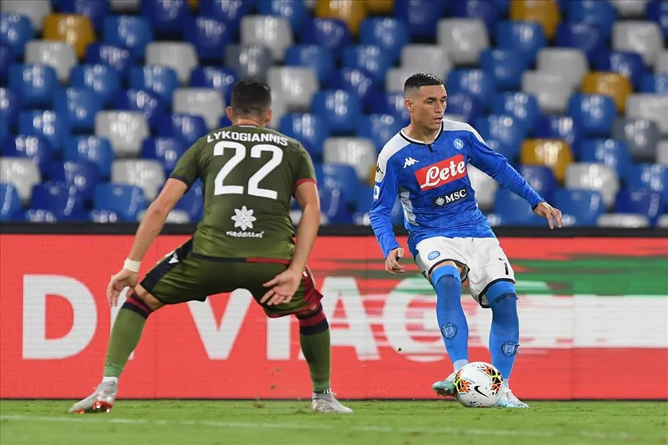 Napoli-Brescia