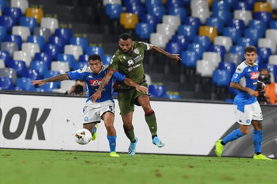 Le 10 cose di Napoli-Cagliari