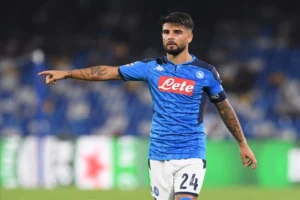 insigne guarigione lampo