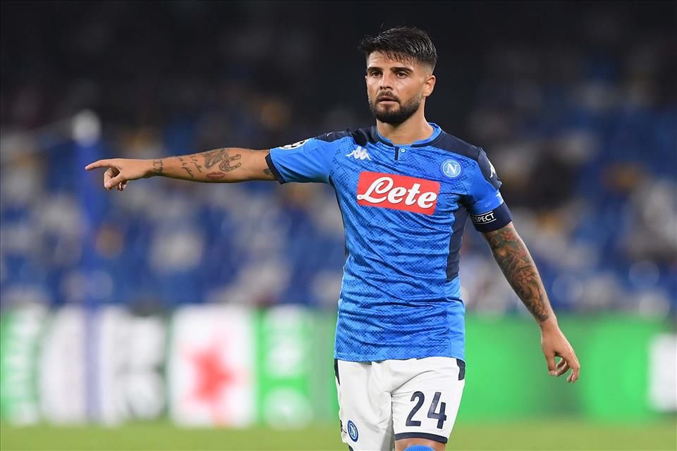 Genk-Napoli, formazioni ufficiali: Insigne in tribuna, giocano Milik e Lozano