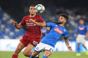 Napoli, in Europa e campionato, come DottorJekyll e Mister Hyde