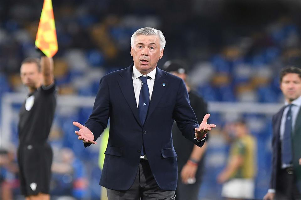 Sacchi: “Contestare Ancelotti è roba da alieni” Sacchi: “Contestare Ancelotti è roba da alieni”
