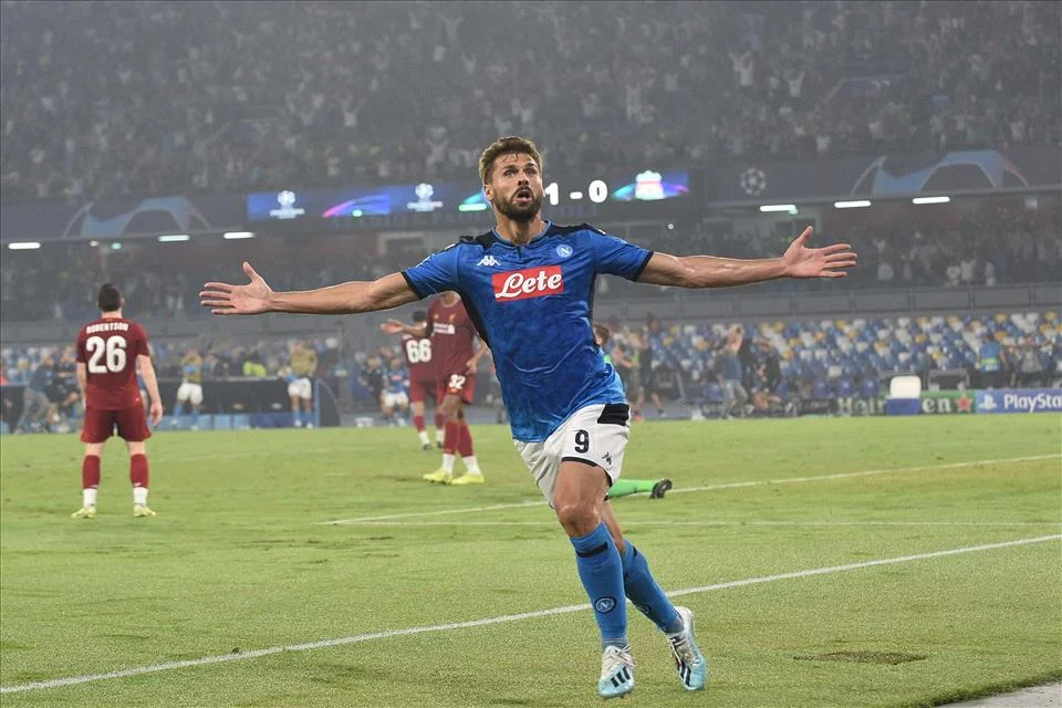 Ancelotti punta su Llorente
