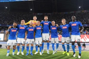 napoli convocati nazionali