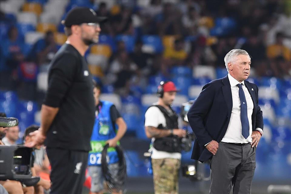 Prandelli: “Nel Napoli si vede la mano di Ancelotti. Può competere su più fronti” Prandelli: “Nel Napoli si vede la mano di Ancelotti. Può competere su più fronti”