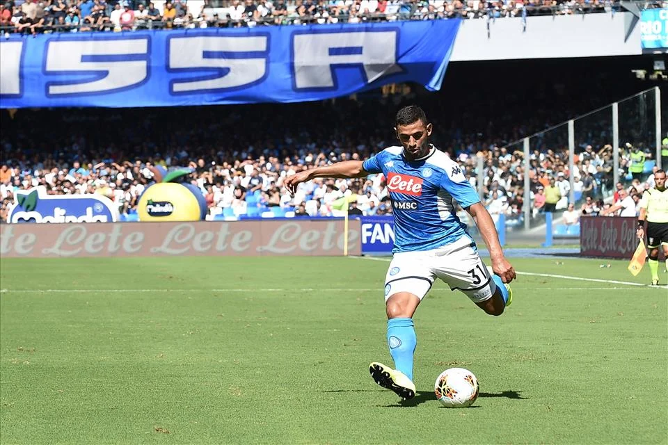 possibile rientro a brescia per ghoulam