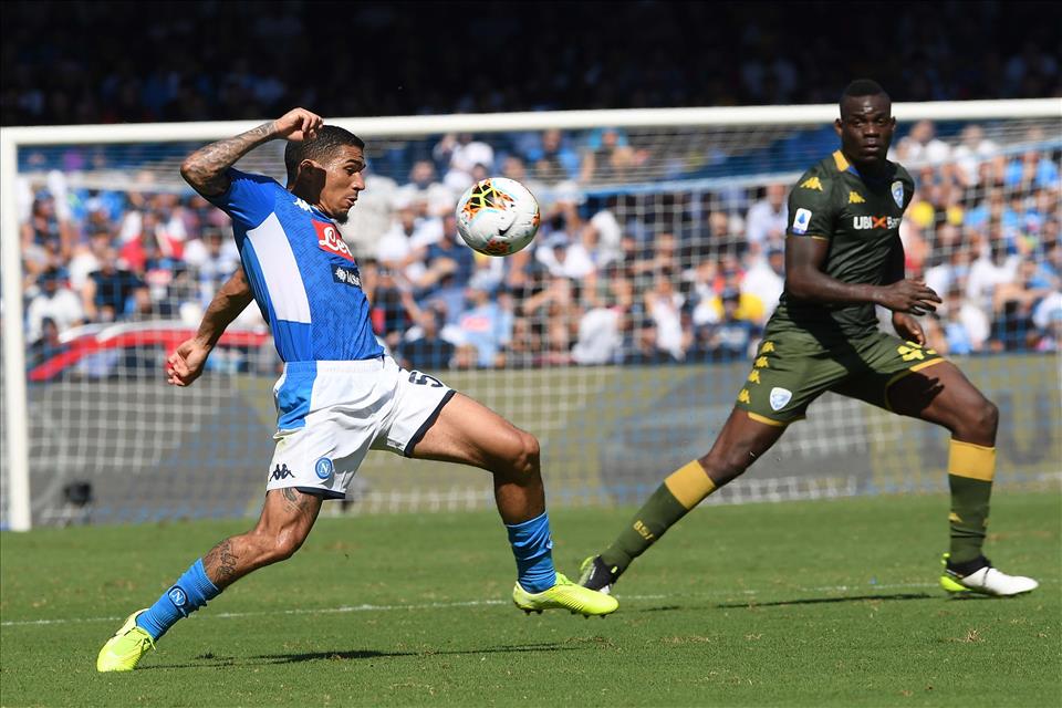 Napoli-Brescia, brutto secondo tempo, ma non esageriamo col pessimismo Napoli-Brescia, brutto secondo tempo, ma non esageriamo col pessimismo