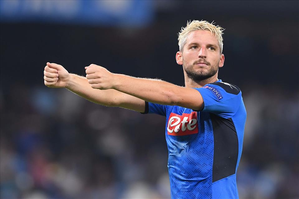 CorMez: Mertens accanto a Milik. Llorente subentra in corsa. Callejon riposa