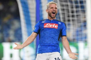 Mertens è ai ferri corti col Napoli
