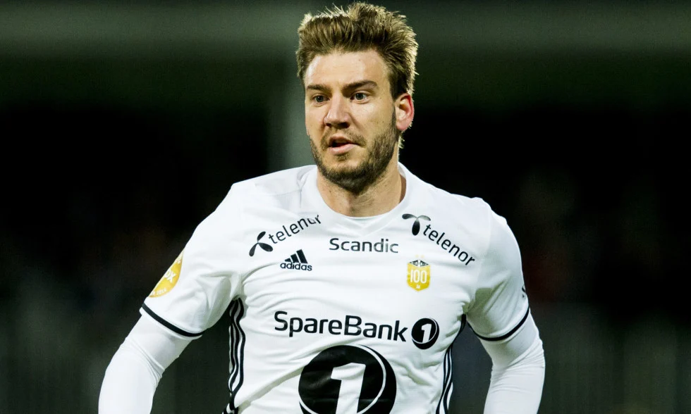 Niklas Bendtner mania a Copenhagen