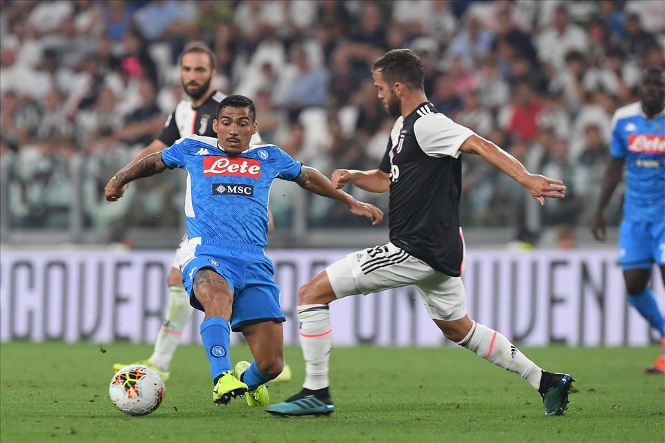 Nessuna lesione per Pjanic, la Juve lo riavrà per la Champions Nessuna lesione per Pjanic, la Juve lo riavrà per la Champions