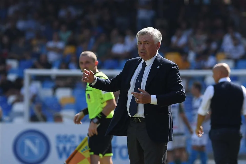 ancelotti chiamato a mediare