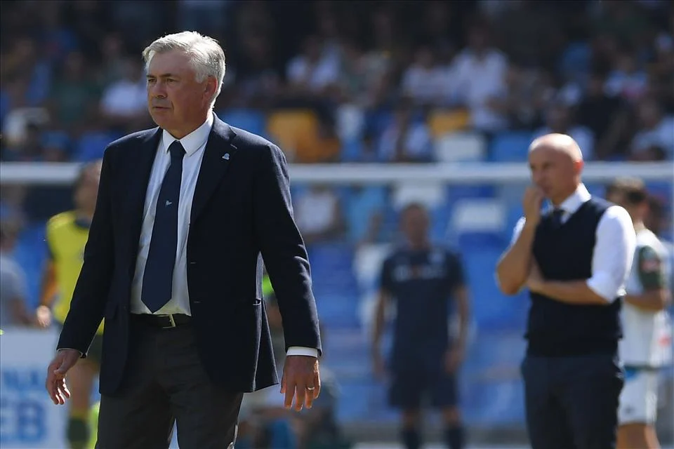 Ancelotti riparte dall'everton