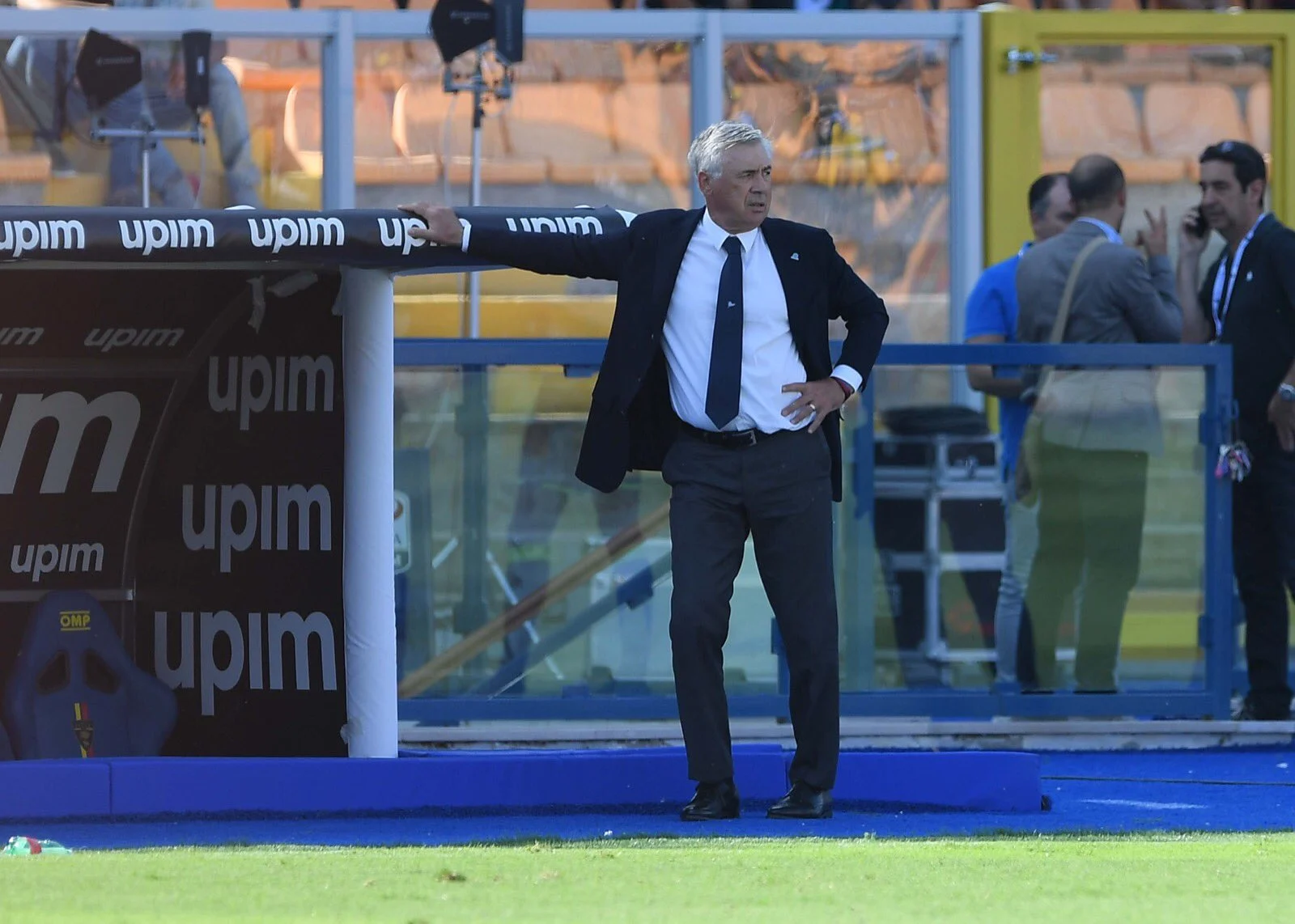 ancelotti è consapevole