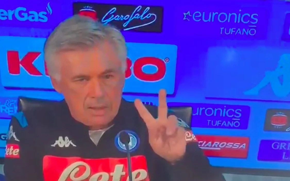 Ancelotti pirla