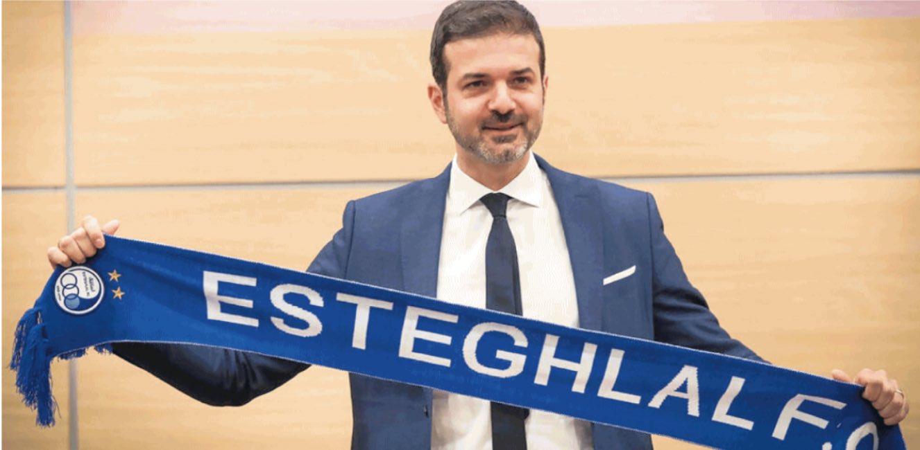 Stramaccioni, é guerra con la Federcalcio iraniana “I miei legali sono al lavoro”