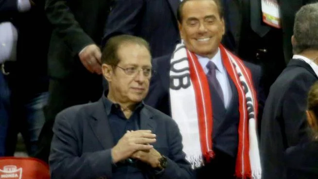 monza berlusconi