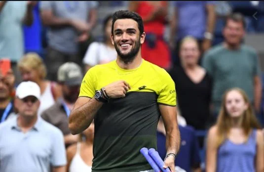 il mental coach di berrettini