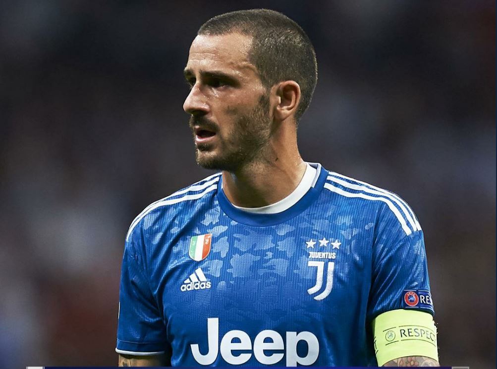 Gazzetta: il fallo di mano di Bonucci non era rigore (anche se in Italia a volte sì)