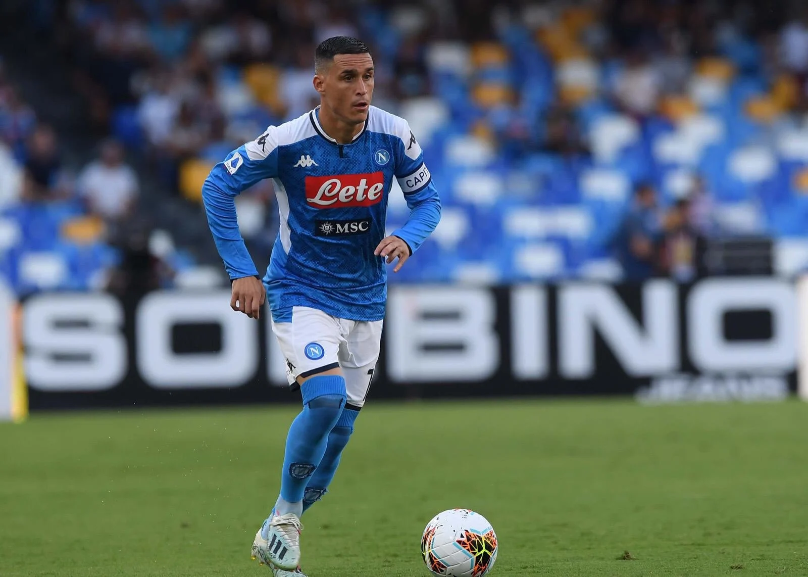 rinnovo callejon