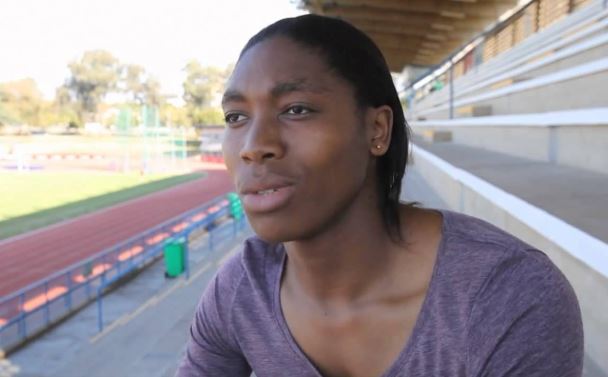 Caster Semenya, dall’atletica al calcio femminile