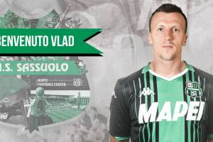 Ufficiale – Chiriches nuovo calciatore del Sassuolo item-thumbnail