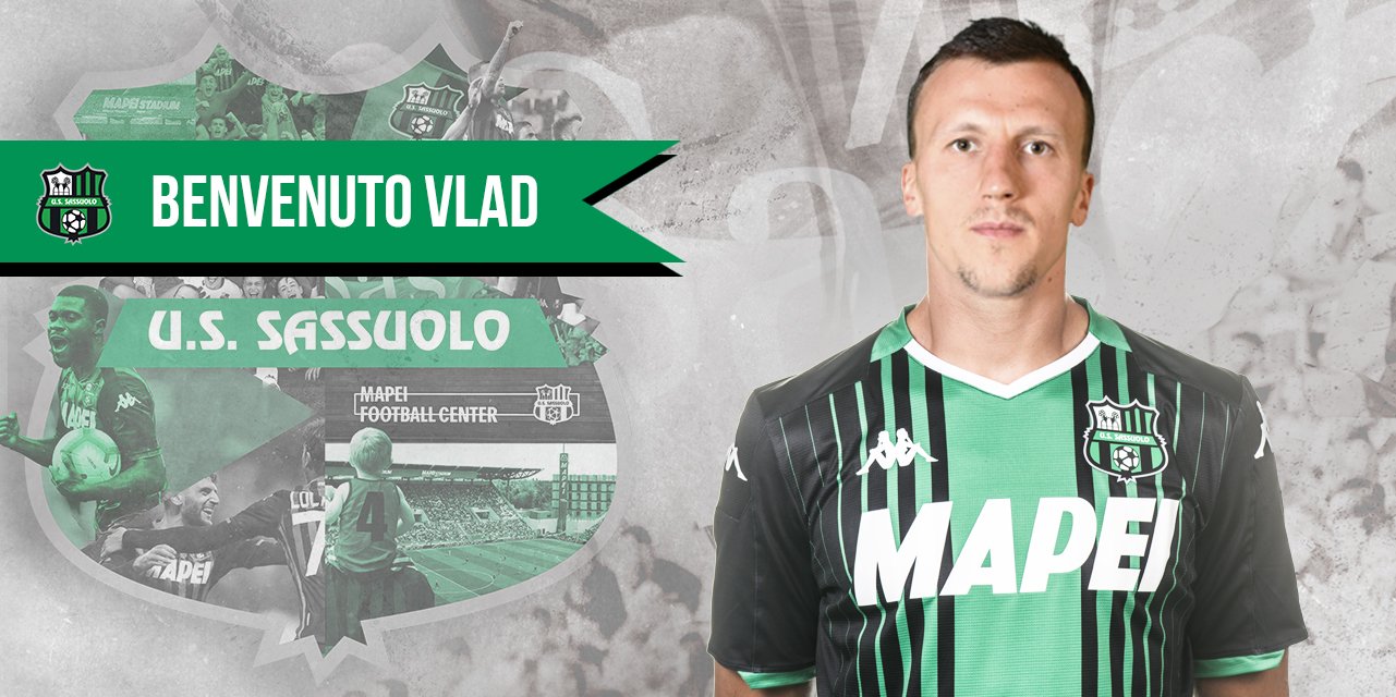 Ufficiale – Chiriches nuovo calciatore del Sassuolo Ufficiale – Chiriches nuovo calciatore del Sassuolo
