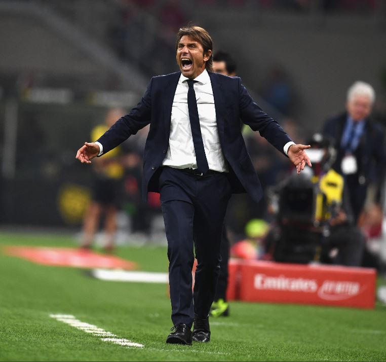 Conte: “Tre punti pesanti. Siamo stati bravi ad adattarci e a vincere”