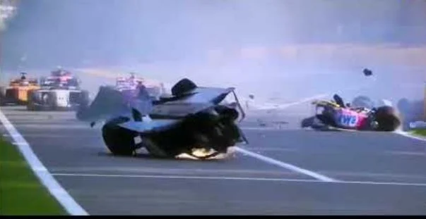 correa incidente spa