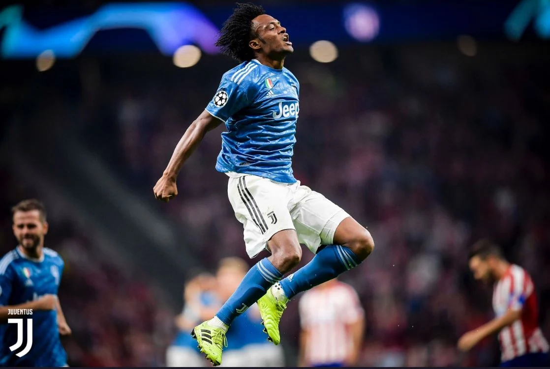 cuadrado matuidi