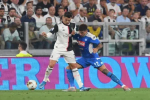 di lorenzo juve-napoli