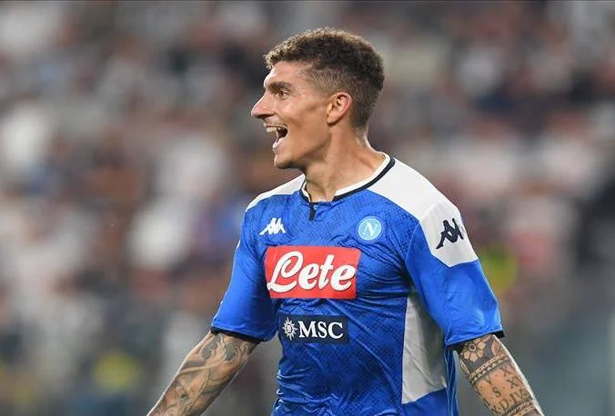 Di Lorenzo: 