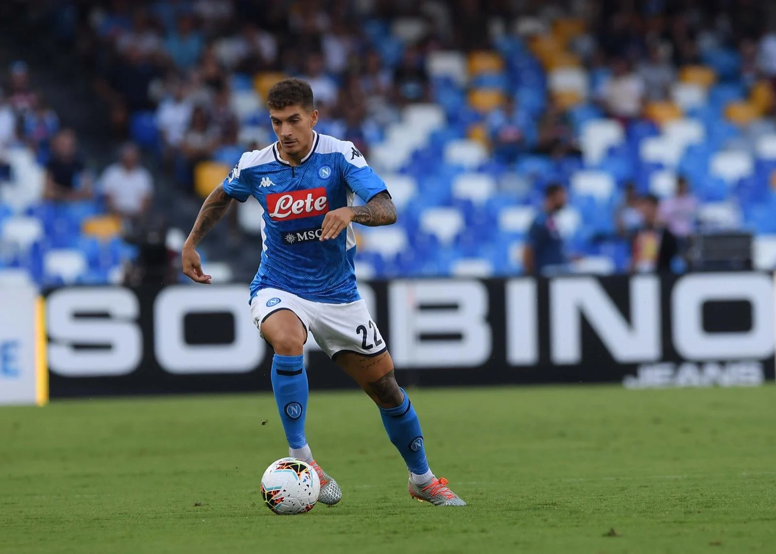 I convocati di Mancini