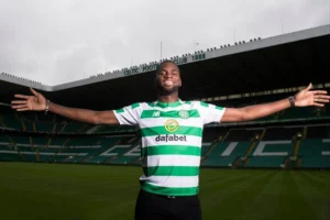 Celtic Edouard Napoli
